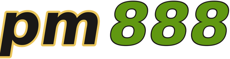 pm888 logo